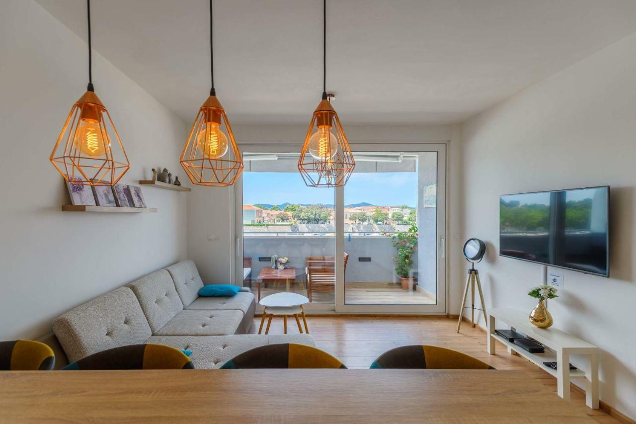Apartment Skadenca Задар Экстерьер фото